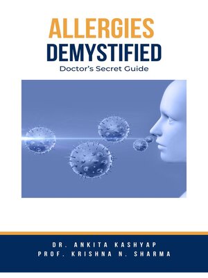 cover image of Allergies Demystified
